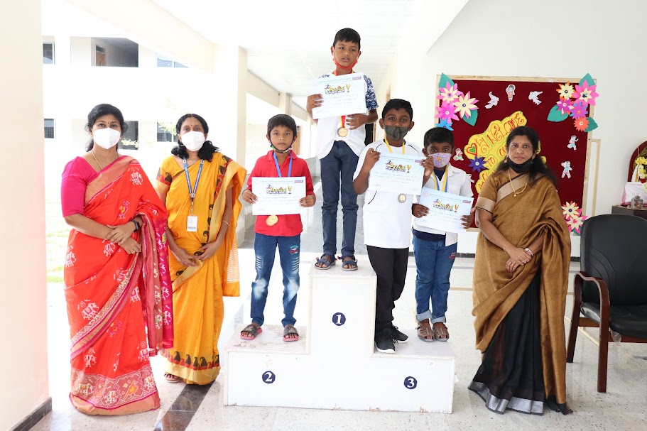 Sports Day Celebration 